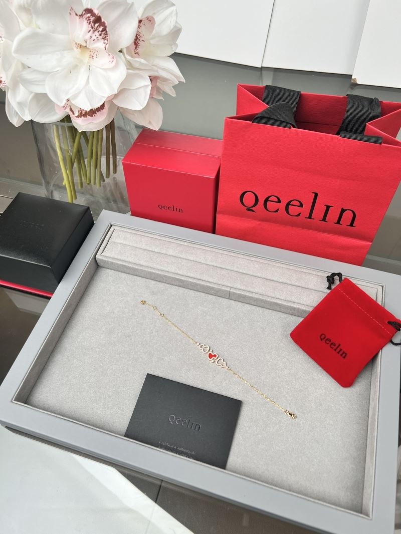 Qeelin Bracelets